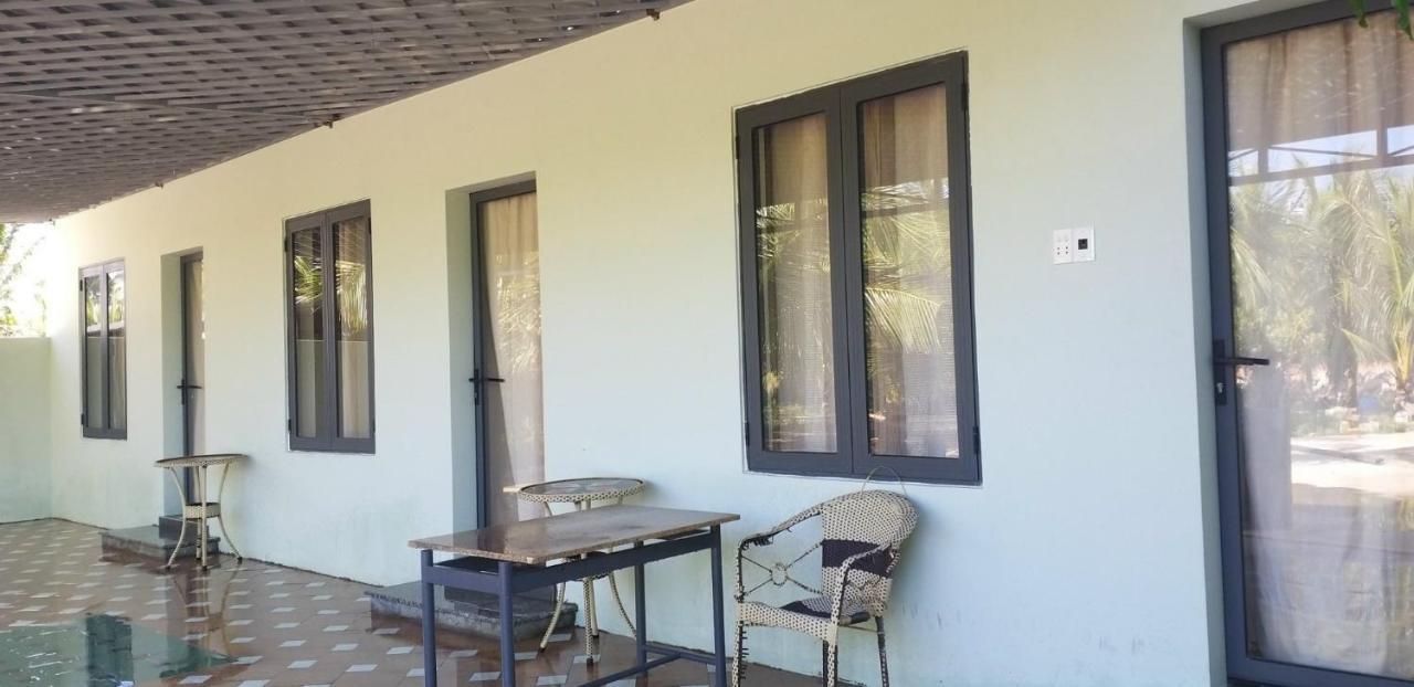 Homestay Ninh Chu Phan Rang Eksteriør bilde