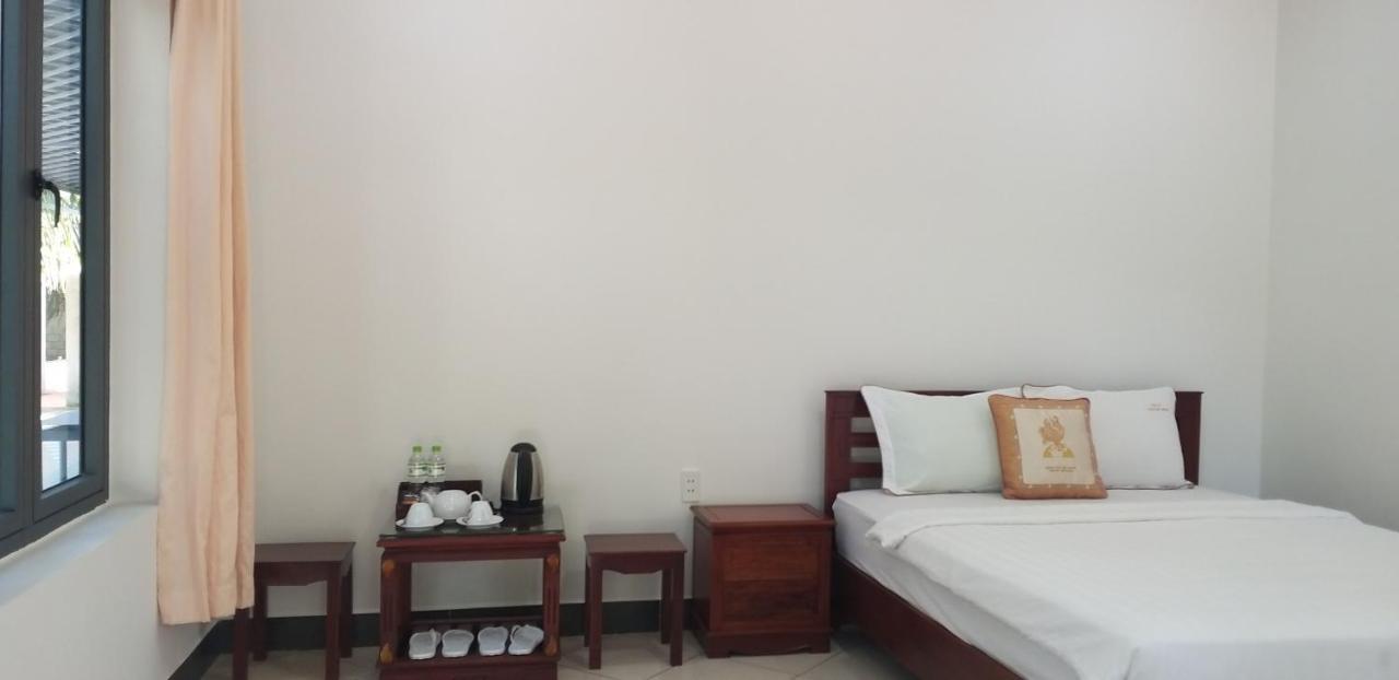Homestay Ninh Chu Phan Rang Eksteriør bilde