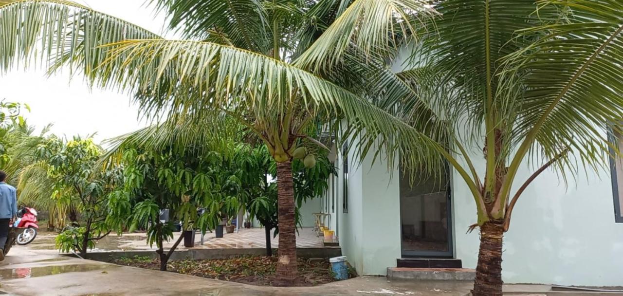 Homestay Ninh Chu Phan Rang Eksteriør bilde